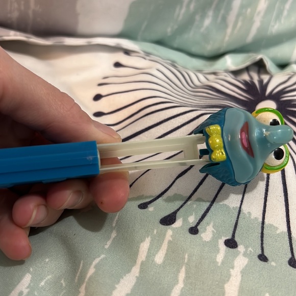 Retro Gonzo!!  PEZ dispenser!! - Picture 5 of 6